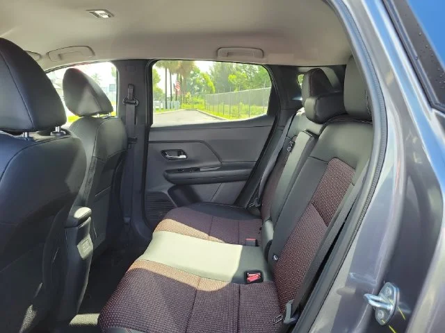 New 2027 Gun Metallic Nissan SR image 9