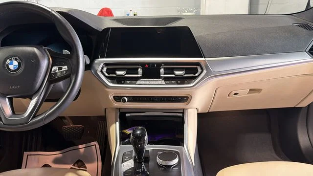 Used 2023 Gray BMW 430i image 17