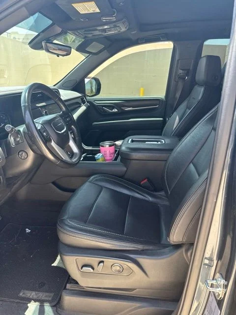 Used 2021 Blue GMC Denali image 8
