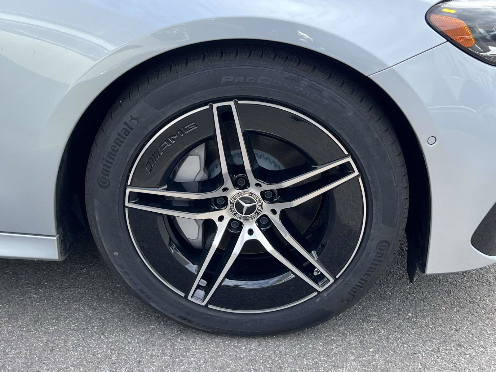 New 2026 Cirrus Silver Metallic Mercedes-Benz E 350 image 40