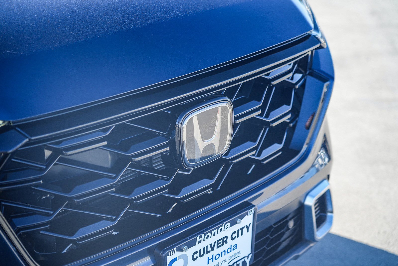 Certified Used 2025 Canyon River Blue Metallic Honda HYBRID AWD SP TRG image 32