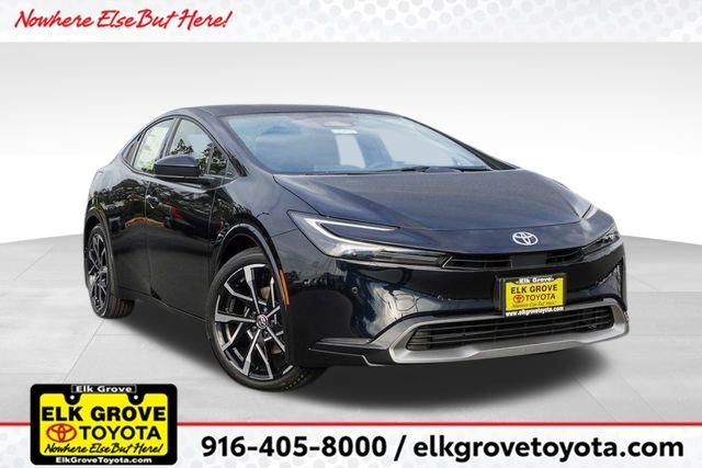 2026 Toyota Prius Plug-in Hybrid  XSE