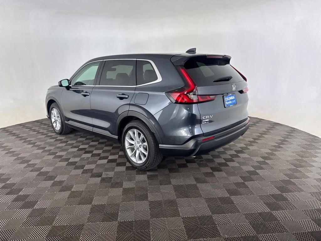 Used 2025 Gray Honda EX-L image 7