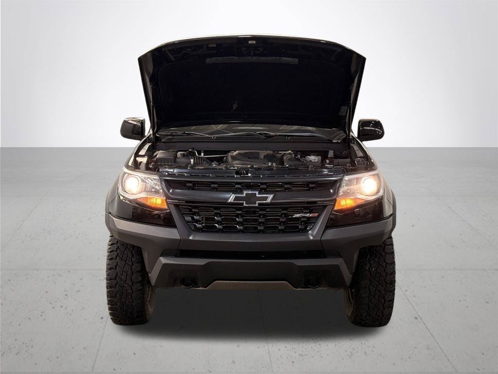 Used 2020 Black Chevrolet ZR2 image 5
