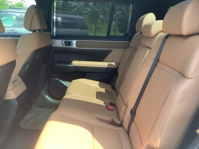 Certified Used 2025 White Hyundai Limited image 22