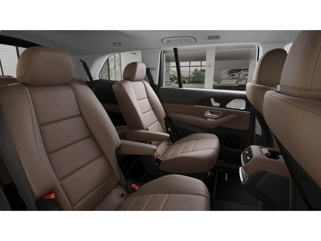 New 2026  Mercedes-Benz GLS 450 image 5