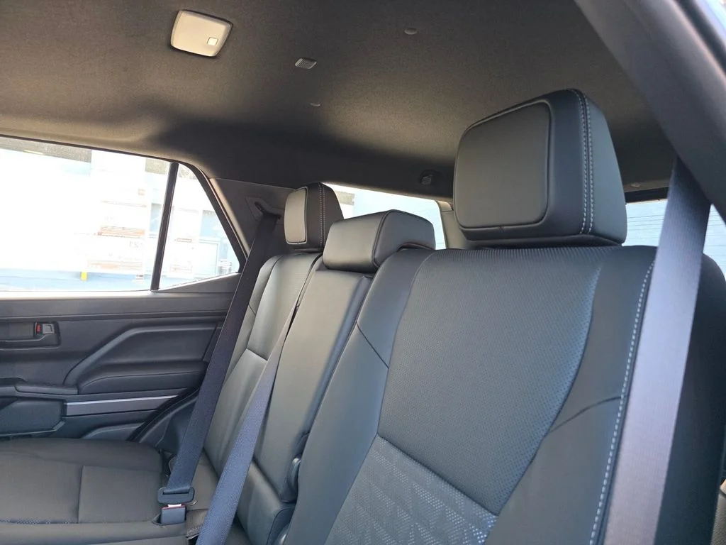 New 2026 Everest Toyota  TRD Off-Road Premium image 20