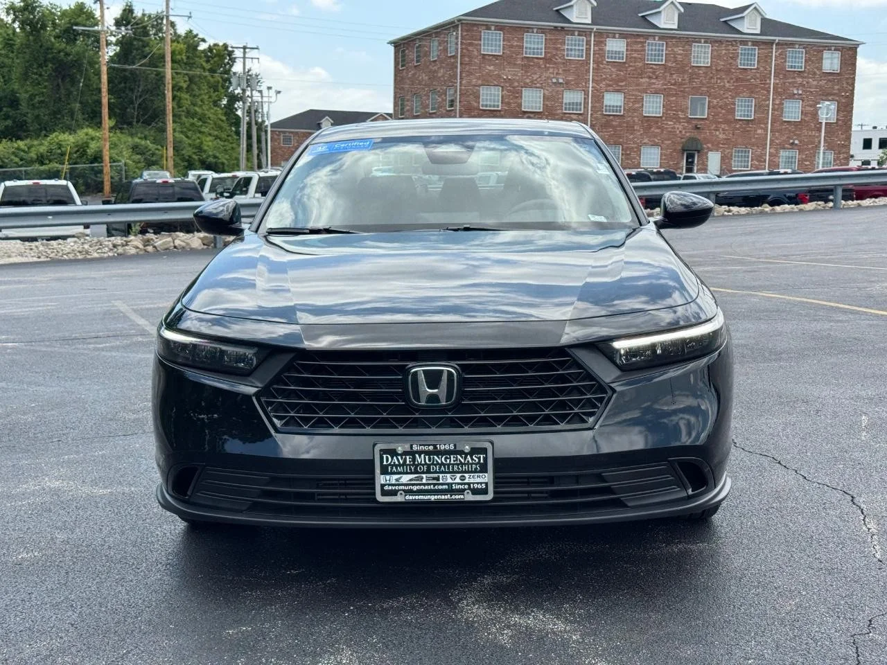 2026 Honda Accord SE - Photo 10