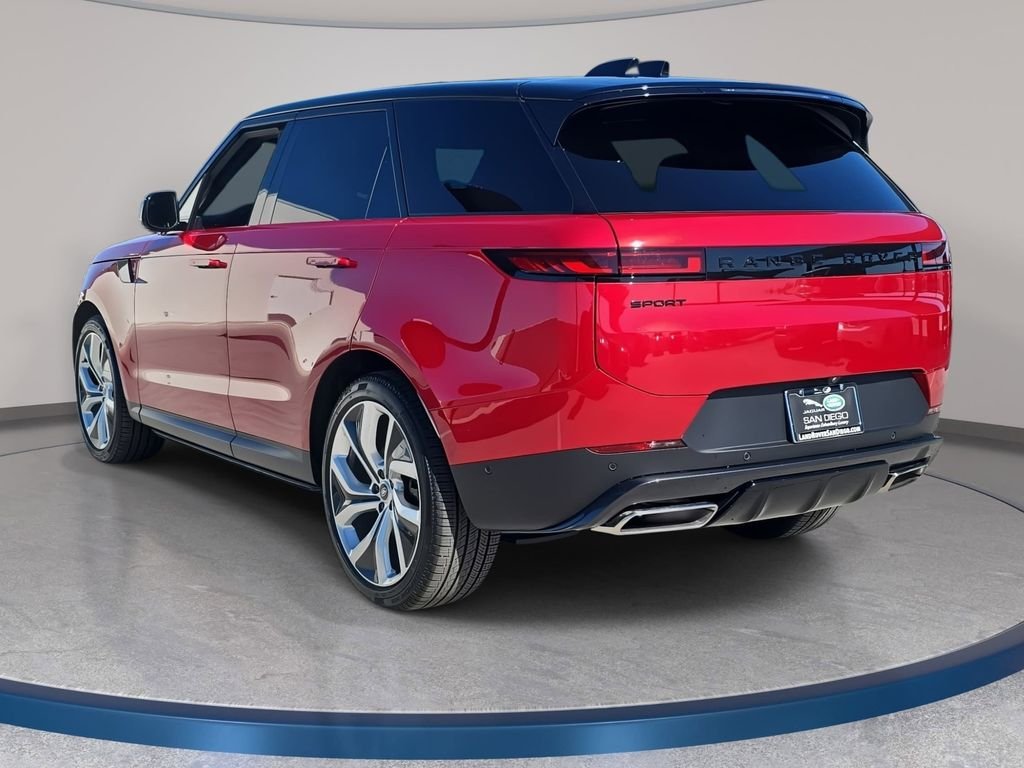 2025 Land Rover Range Rover Sport SE - Photo 7