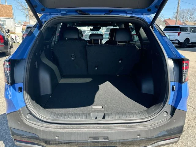 New 2026 Nebular Blue Kia X-Line image 23