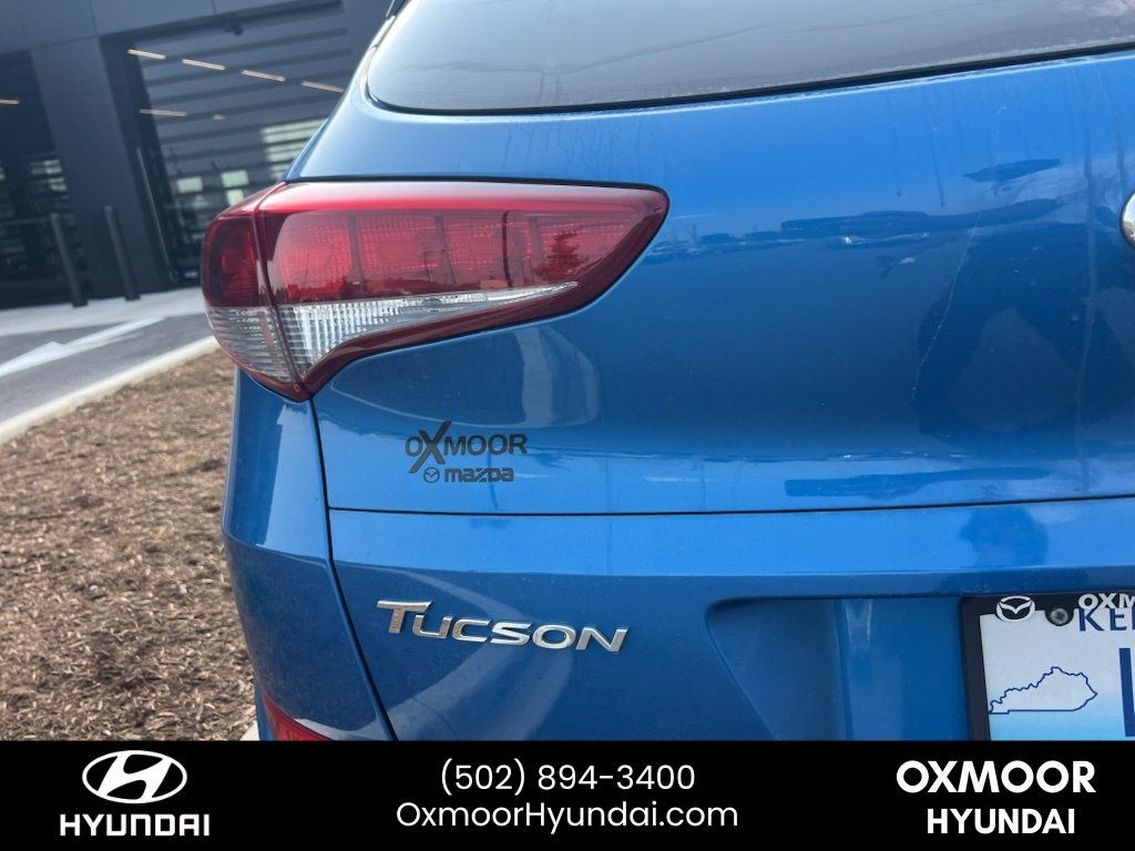 2018 Hyundai Tucson SE - Photo 12