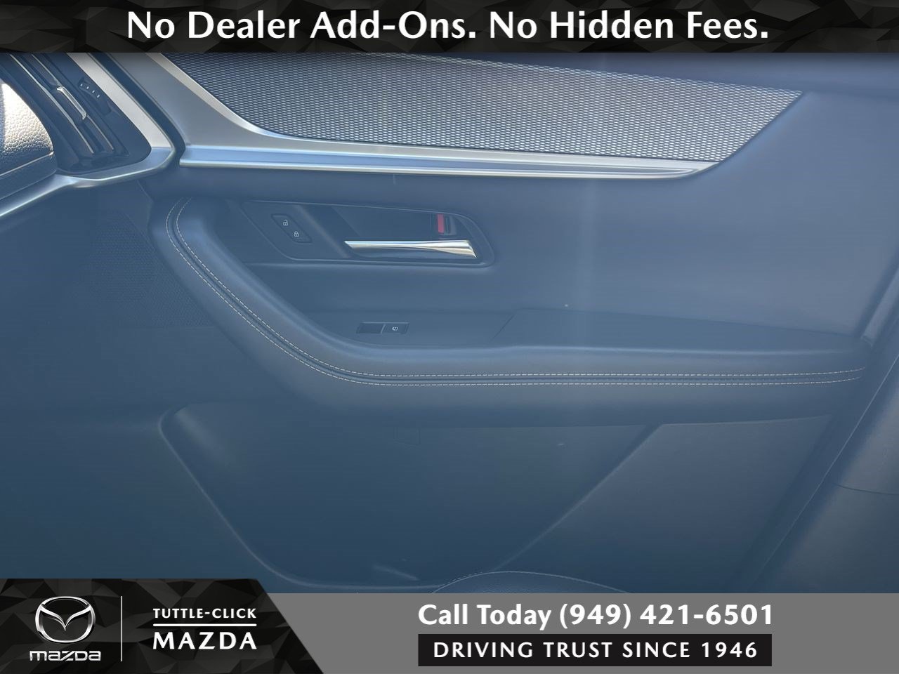 Used 2024 Artisan Red Premium Mazda Premium image 23