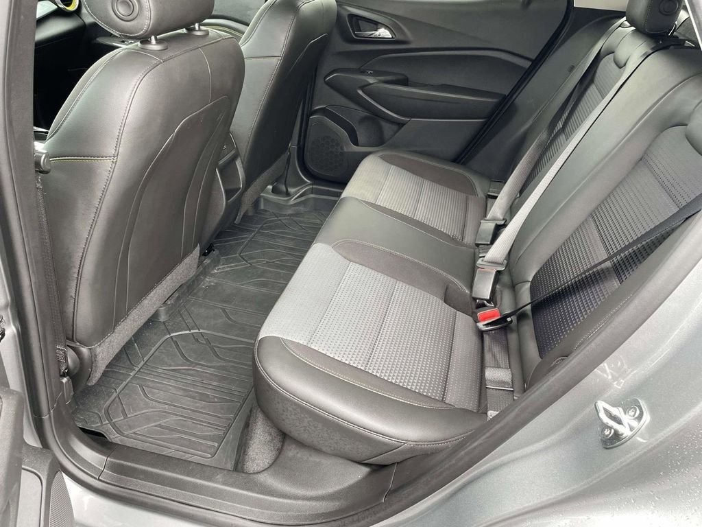 Used 2024 Gray Chevrolet LT image 10