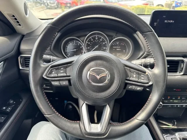 Used 2024 Polymetal Gray Metallic Mazda 2.5 S Carbon Edition image 16
