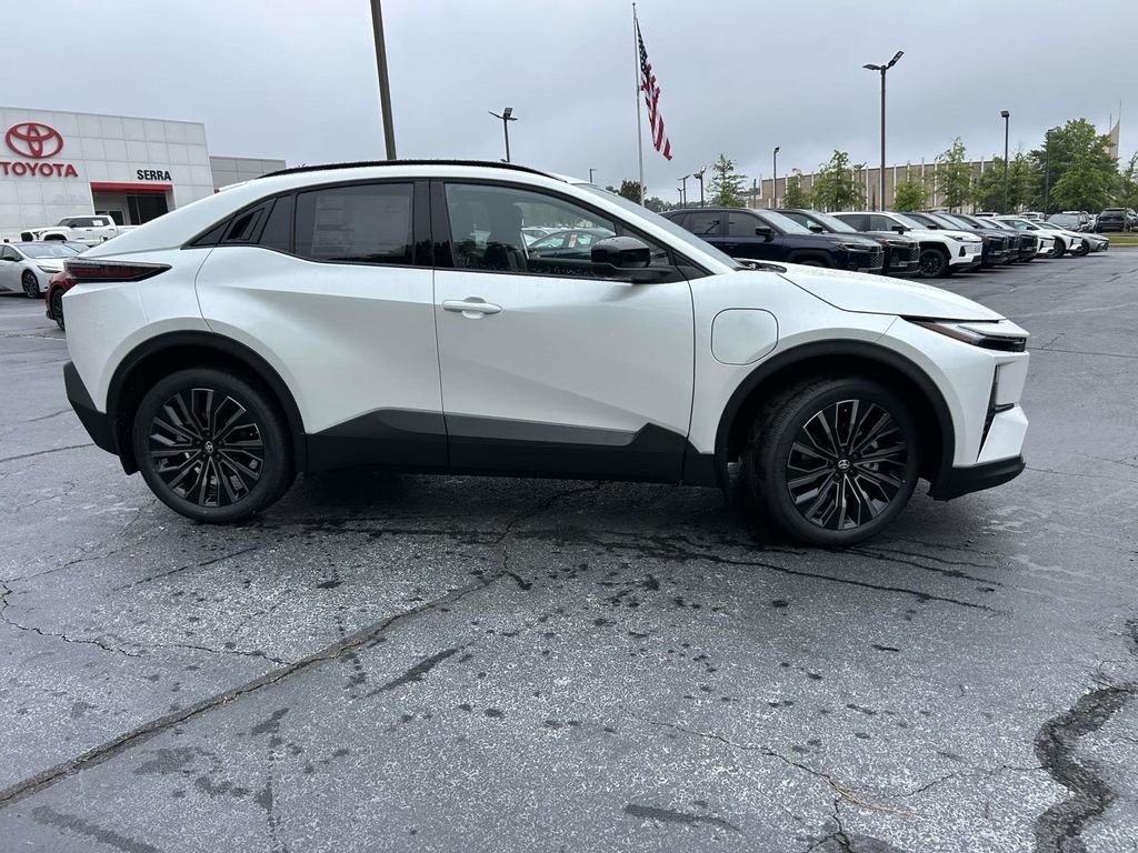 New 2026 Wind Chill Pearl Toyota XSE image 2