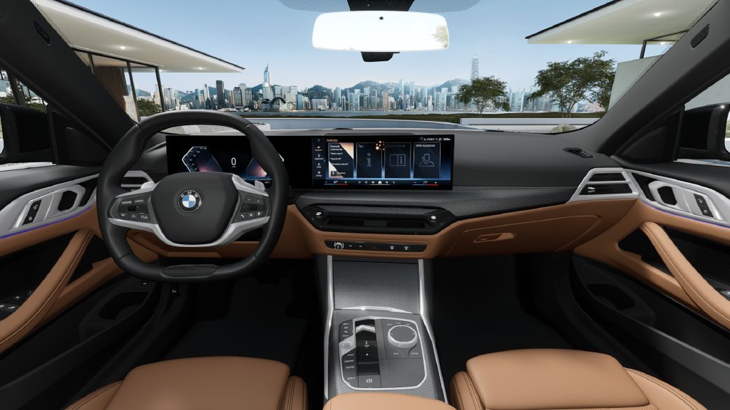 New 2027 Black Sapphire Metallic BMW 430i image 32