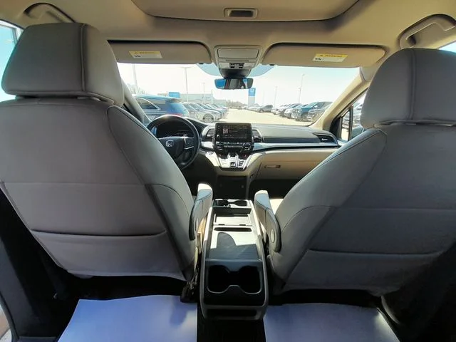 2021 Honda Odyssey EX-L - Photo 47