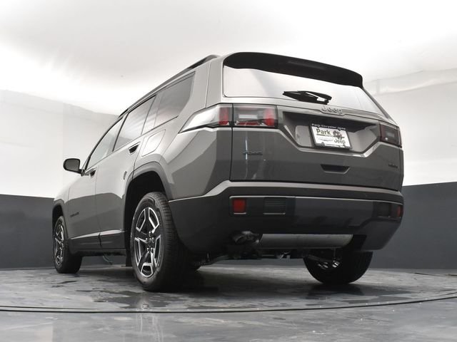 New 2026 Sting-Gray Clear-Coat Exterior Paint Jeep Laredo image 22