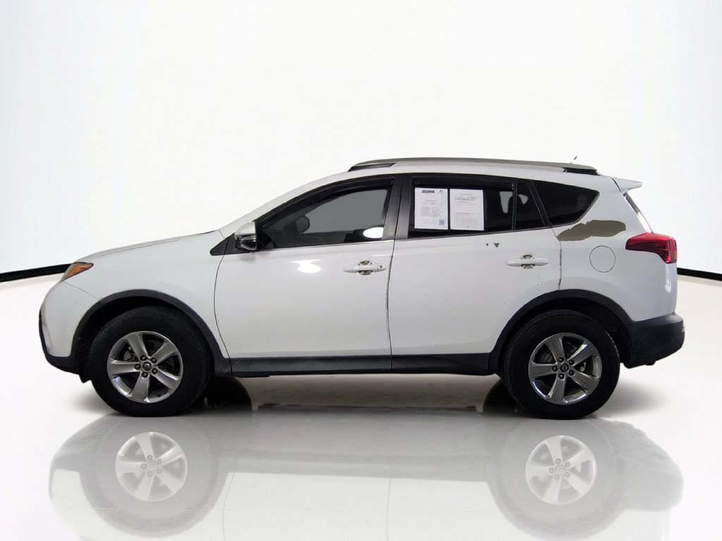 2015 Toyota RAV4 XLE - Photo 10