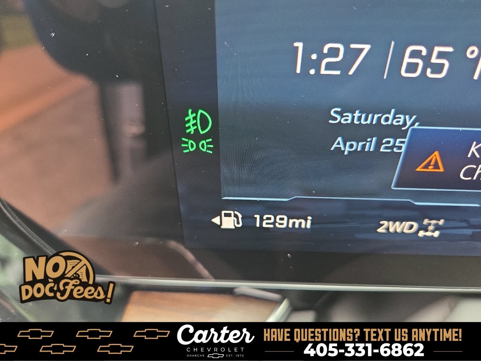 2026 Chevrolet Tahoe High Country - Photo 17