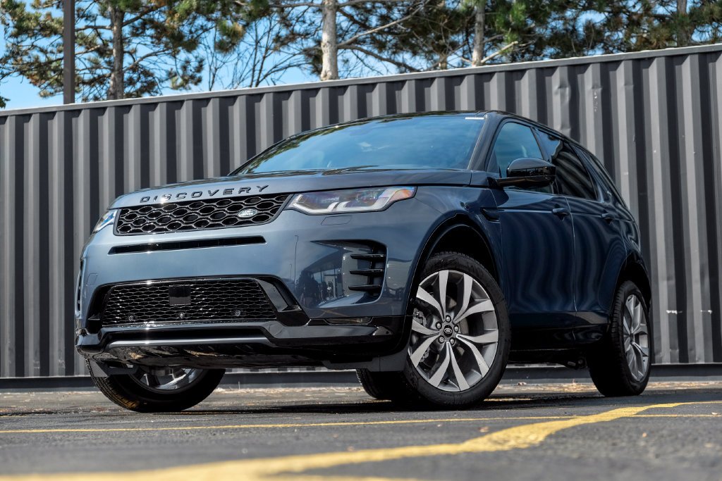New 2026 Varesine Blue Land Rover Landmark image 1