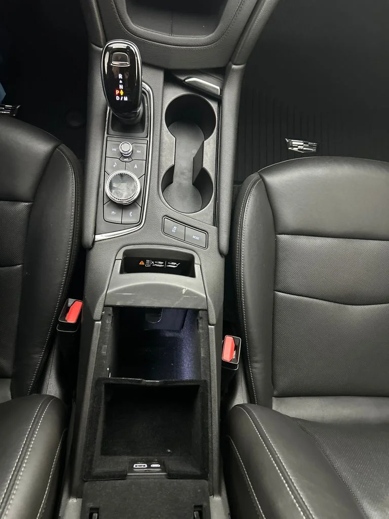 Used 2020 Gray Cadillac Premium Luxury image 15