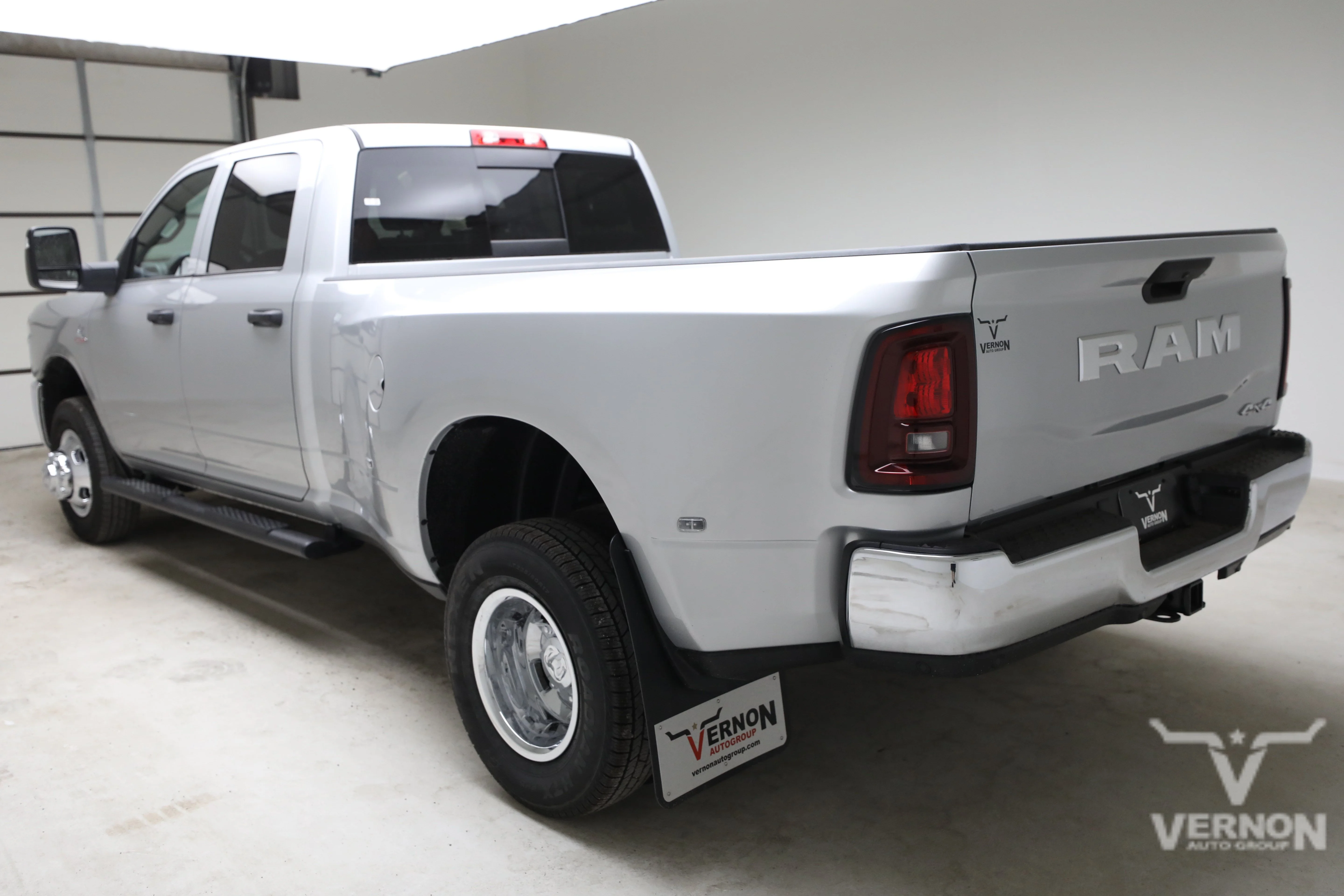New 2026 Ram 3500 DRW ST Crew Cab 4x4