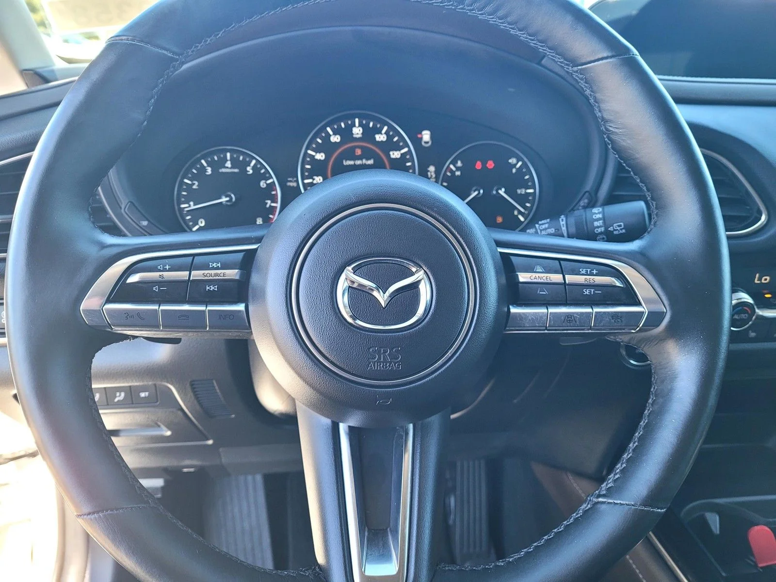 Certified Used 2023 Snowflake White Pearl Mica Mazda 2.5 Turbo Premium Plus Package w/Premium Plus Package image 33