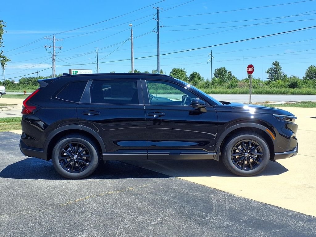 New 2026 Crystal Black Pearl Honda Sport-L image 19