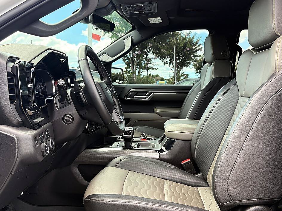 Used 2024 Summit White Chevrolet ZR2 image 9