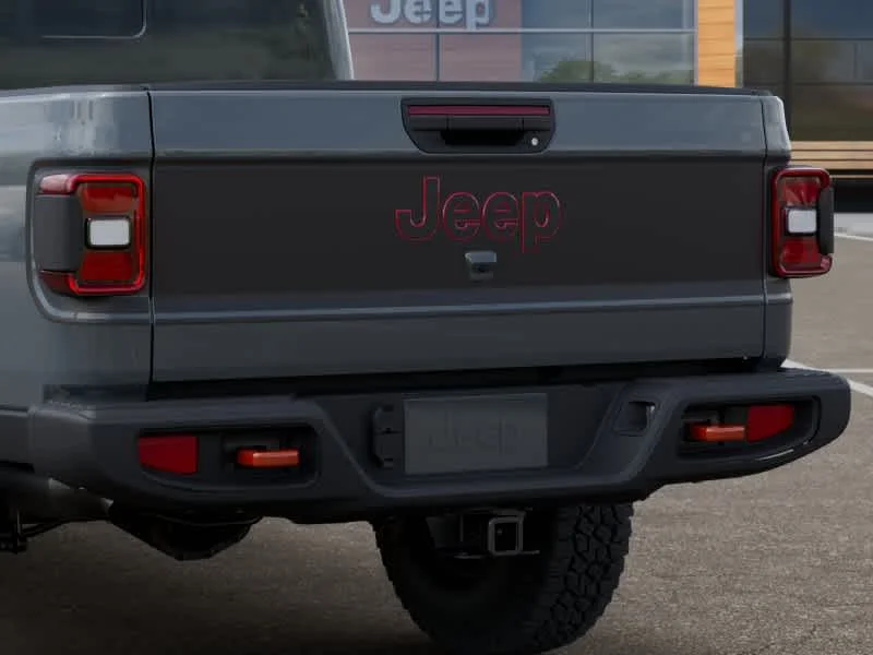 New 2026 Anvil Clearcoat Jeep Shadow Ops image 13