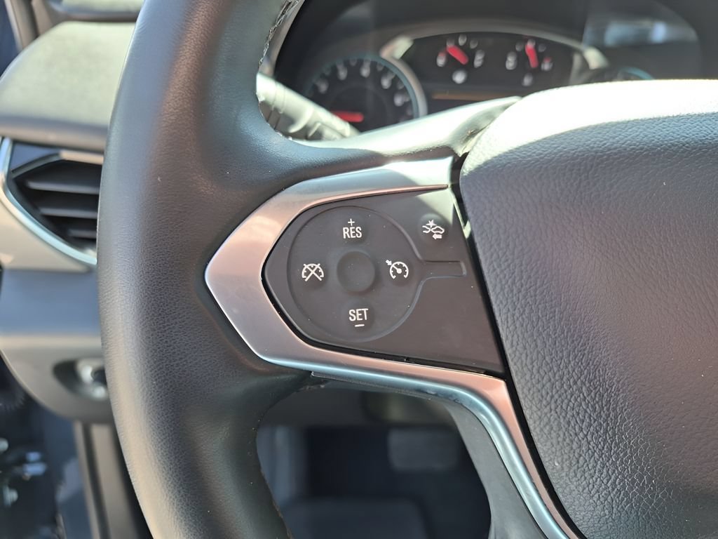 Used 2023 Northsky Blue Metallic Chevrolet LT Cloth image 36