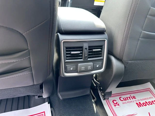 Certified Used 2021 Magnetite Gray Metallic Subaru Touring image 9