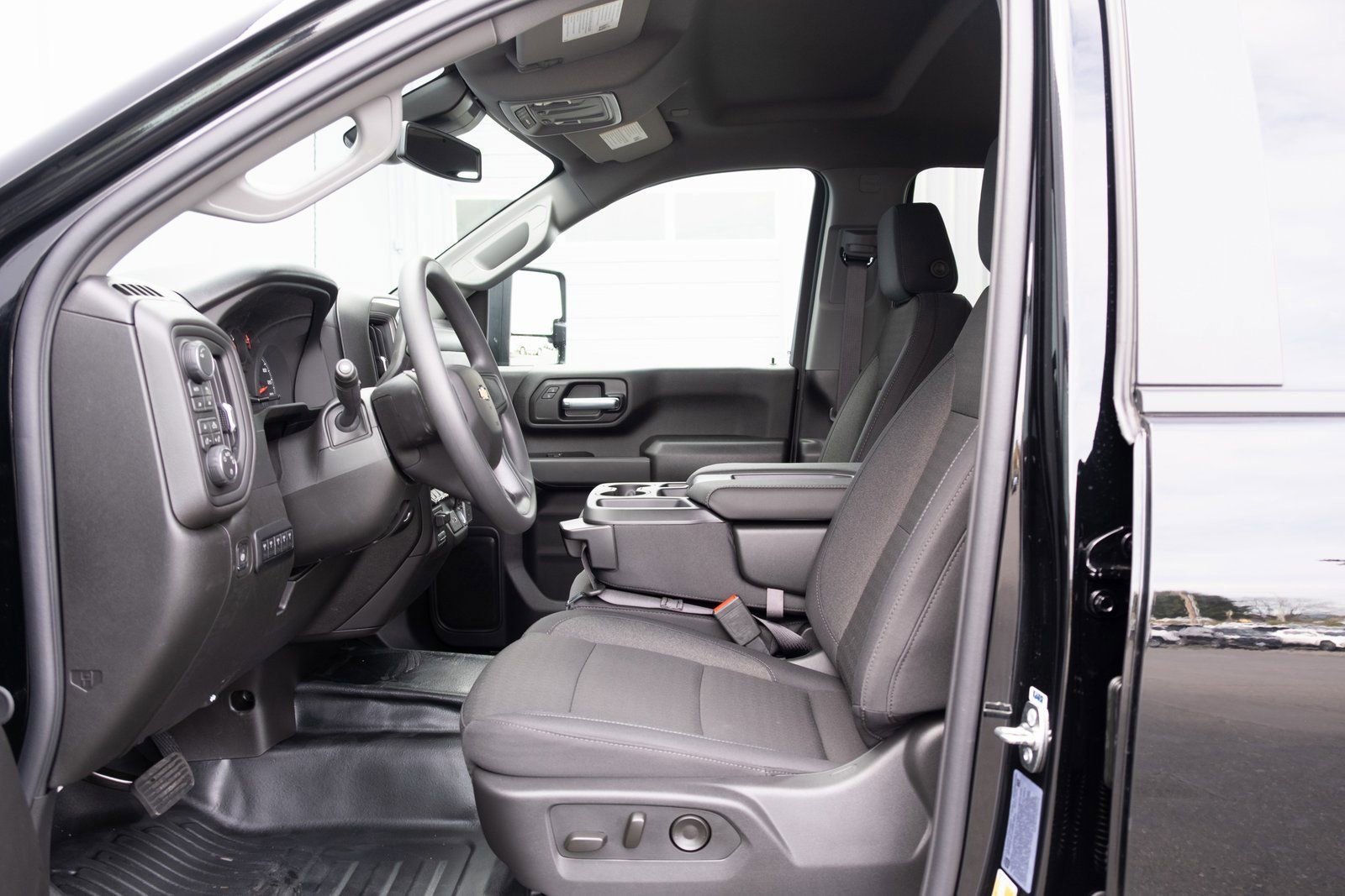 2026 Chevrolet Silverado 2500 HD Work Truck - Photo 10