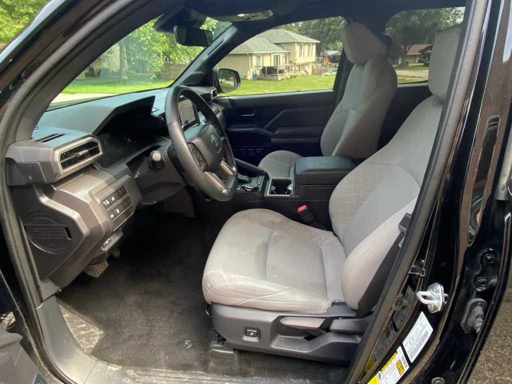 Used 2024 Black Toyota SR5 image 18