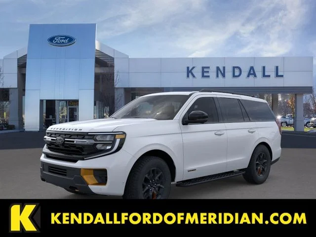 2026 Ford Expedition Tremor 4x4's photo