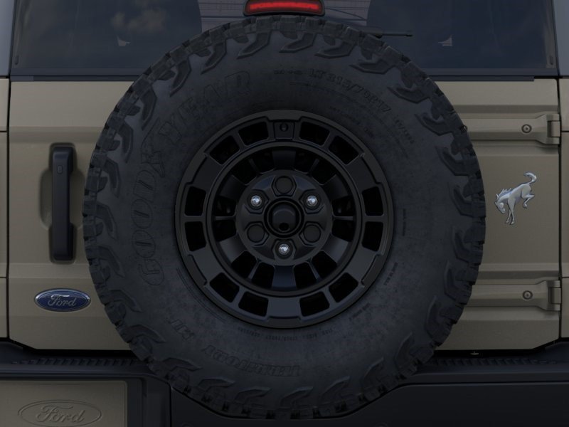 New 2026 Desert Sand Ford Badlands image 25