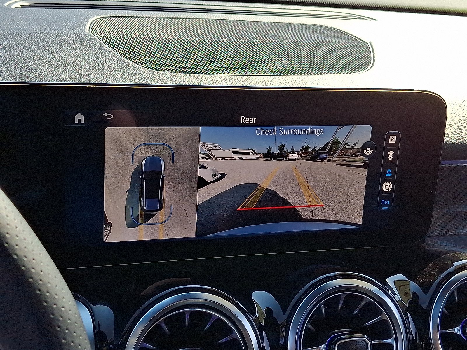 New 2025 Mountain Grey Metallic - 787 Mercedes-Benz 4MATIC® image 15