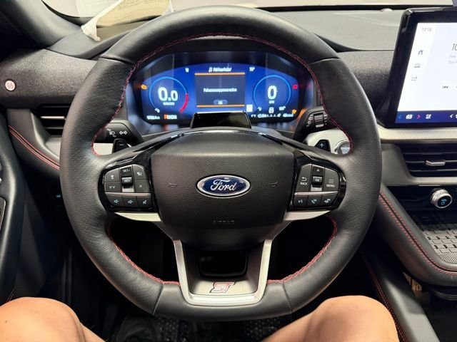 Used 2025 Star White Ford ST image 35