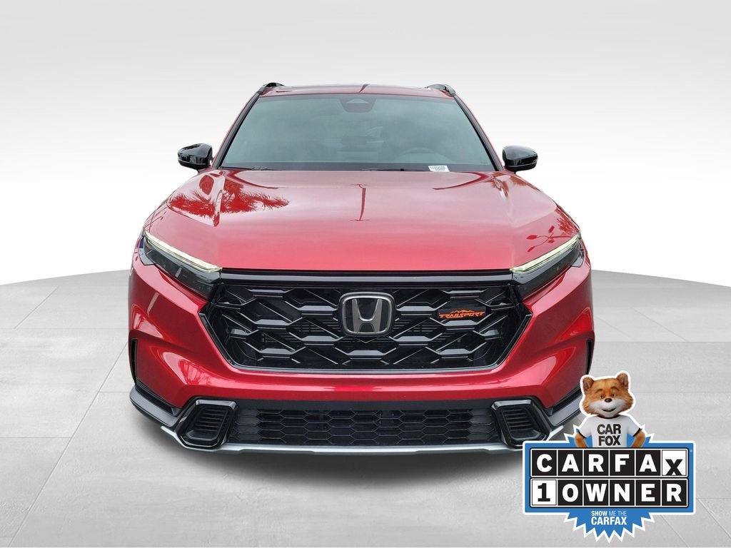 Used 2026 Radiant Red Metallic Honda TrailSport image 7