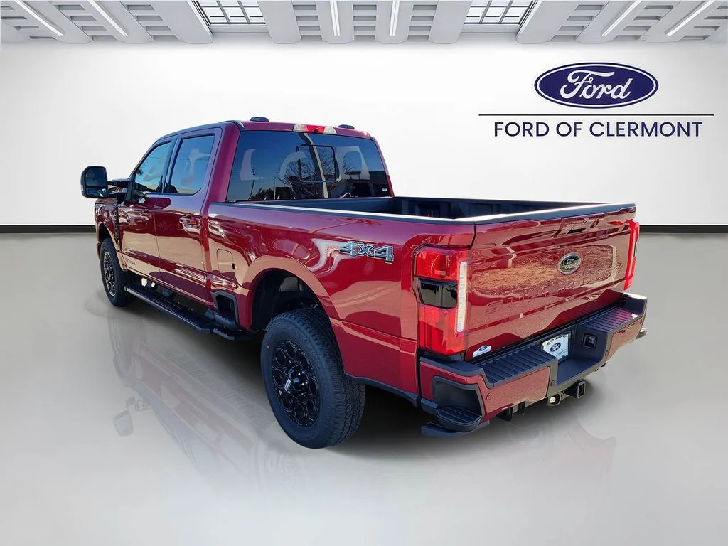 2026 Ford F-350 Super Duty Lariat - Photo 3