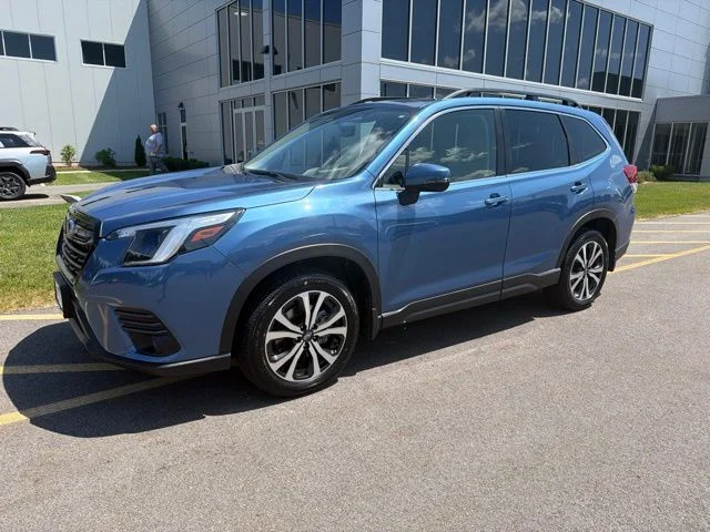 2023 Subaru Forester Limited