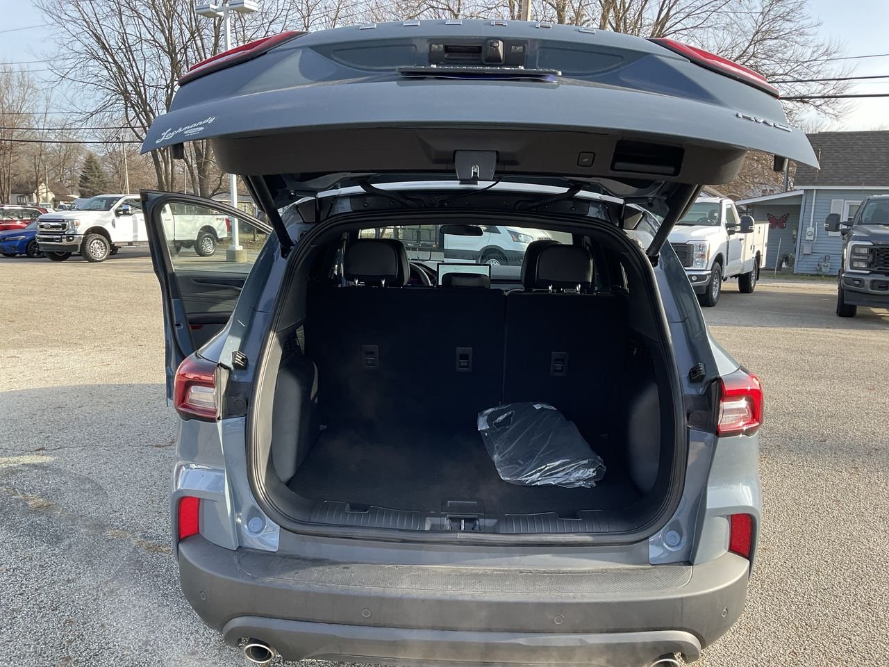 2026 Ford Escape ST-Line - Photo 23