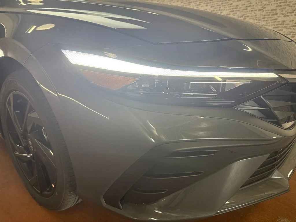 New 2026 Ecotronic Gray Hyundai SEL Sport image 9