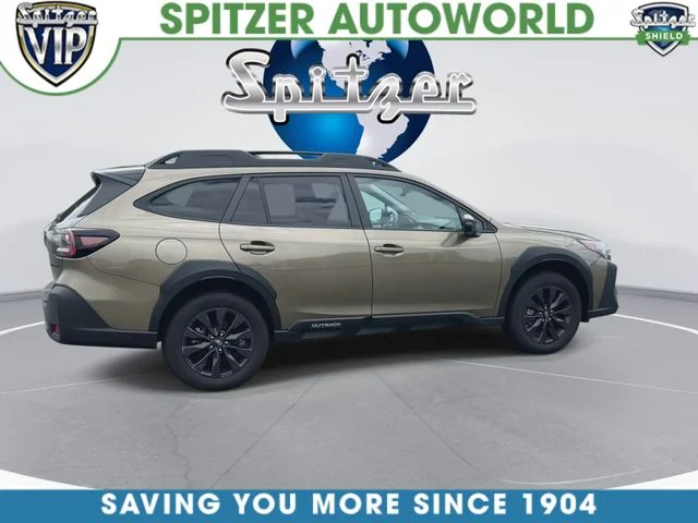 Used 2025 Green Subaru Onyx Edition image 10