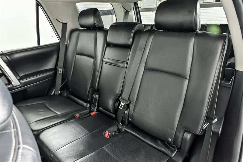 Used 2018 Blizzard Pearl Toyota Limited image 19