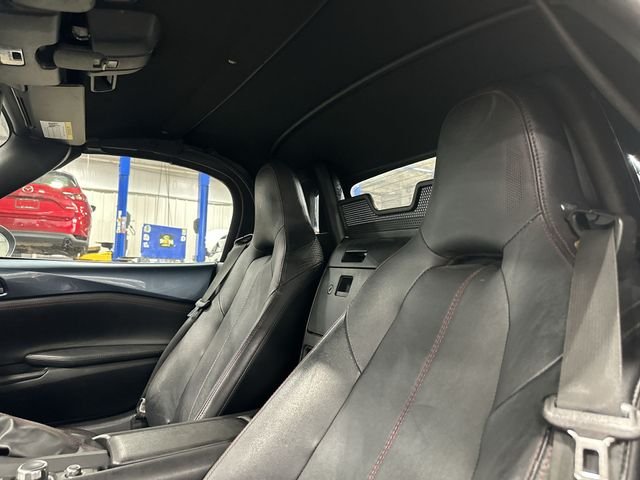 Used 2016 Blue Mazda Grand Touring image 20