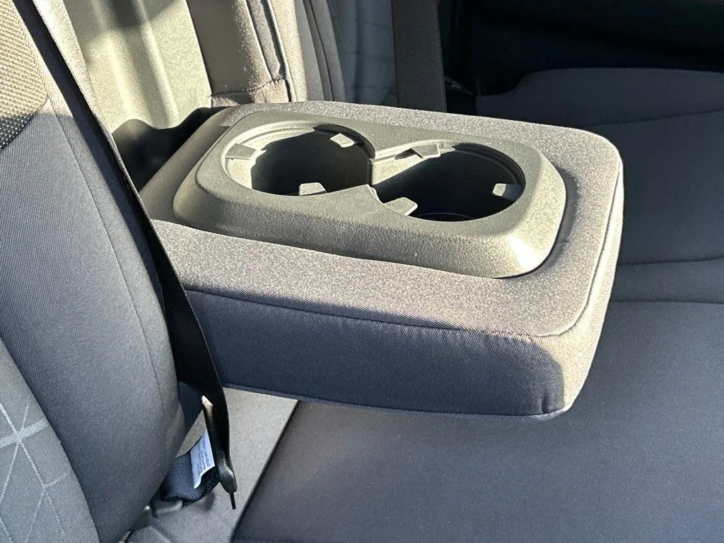 New 2026 Glacier White Nissan Crew Cab SV image 47