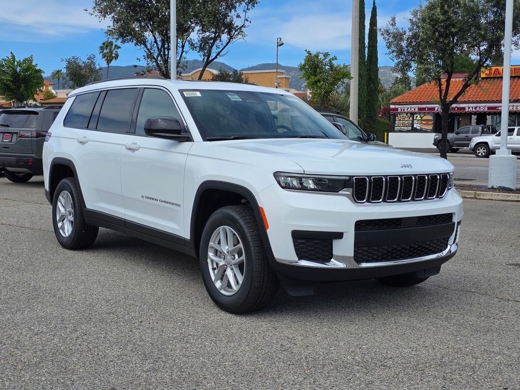 2026 Jeep Grand Cherokee L