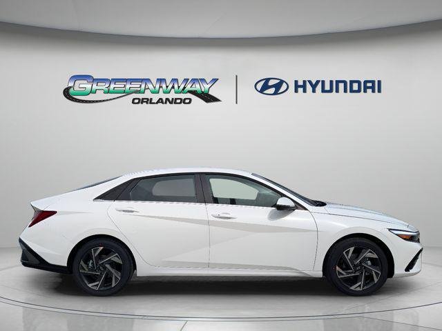 New 2026 Serenity White Hyundai Limited image 45